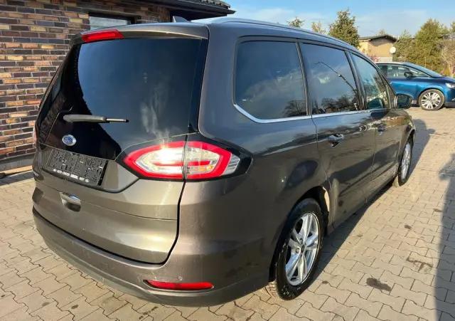 FORD Galaxy 2.0 EcoBlue 4WD Titanium PowerShift