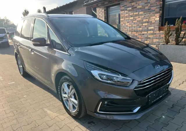 FORD Galaxy 2.0 EcoBlue 4WD Titanium PowerShift
