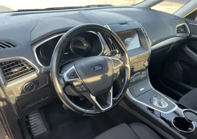 FORD Galaxy 2.0 EcoBlue 4WD Titanium PowerShift