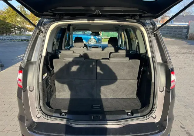 FORD Galaxy 2.0 EcoBlue 4WD Titanium PowerShift