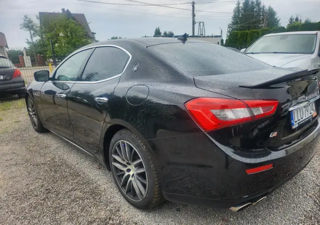 MASERATI Ghibli S Q4