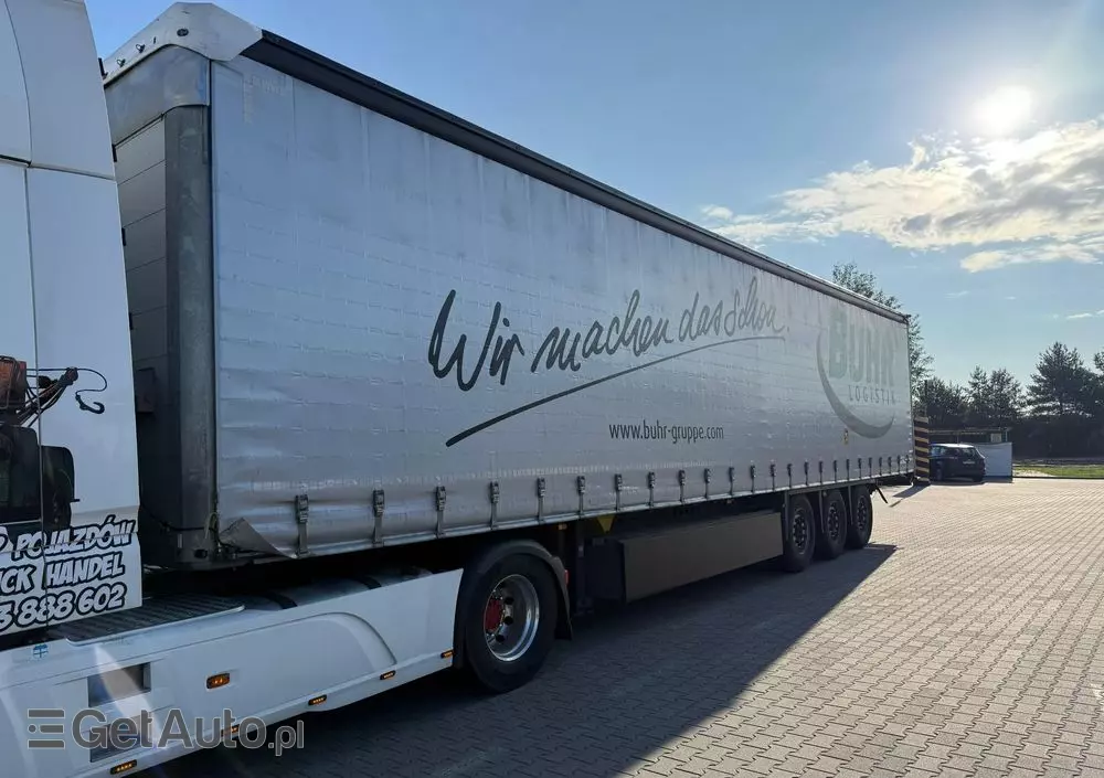 SCHMITZ CARGOBULL SCB S3 *636* 