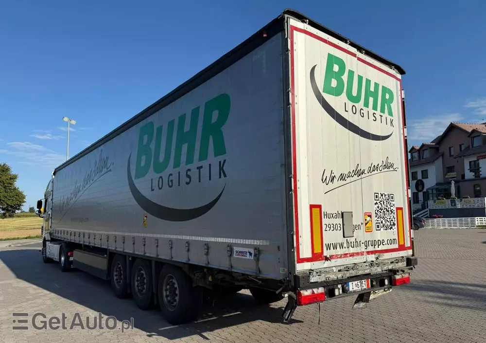 SCHMITZ CARGOBULL SCB S3 *636* 