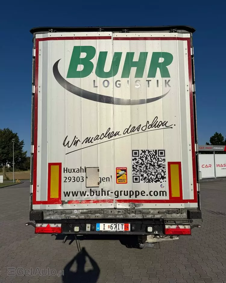 SCHMITZ CARGOBULL SCB S3 *636* 