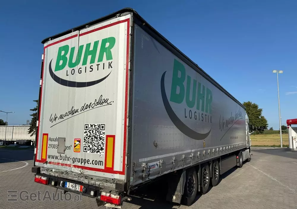 SCHMITZ CARGOBULL SCB S3 *636* 