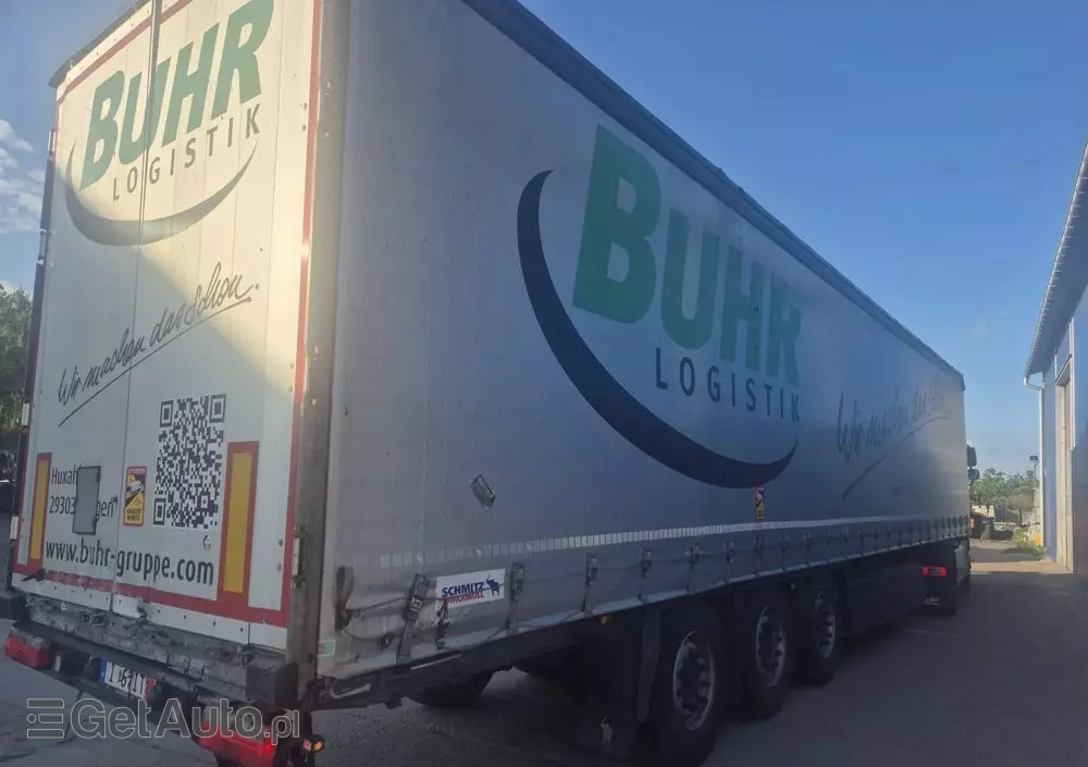 SCHMITZ CARGOBULL SCB S3 *636* 