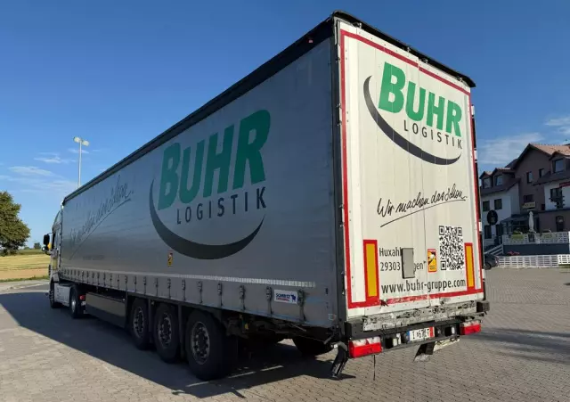 SCHMITZ CARGOBULL SCB S3 *636* 