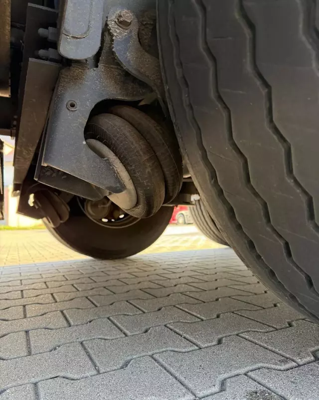 SCHMITZ CARGOBULL SCB S3 *636* 