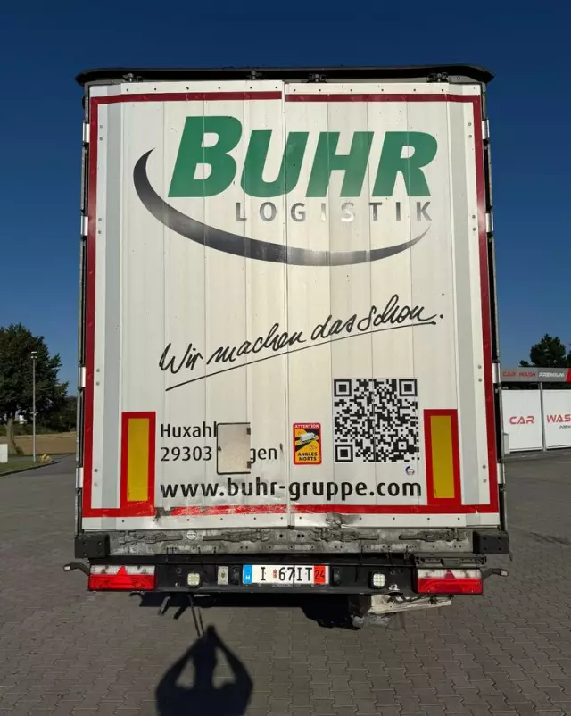 SCHMITZ CARGOBULL SCB S3 *636* 