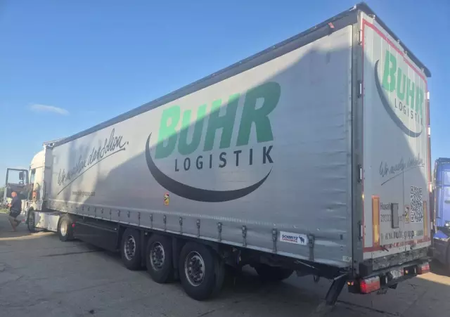 SCHMITZ CARGOBULL SCB S3 *636* 