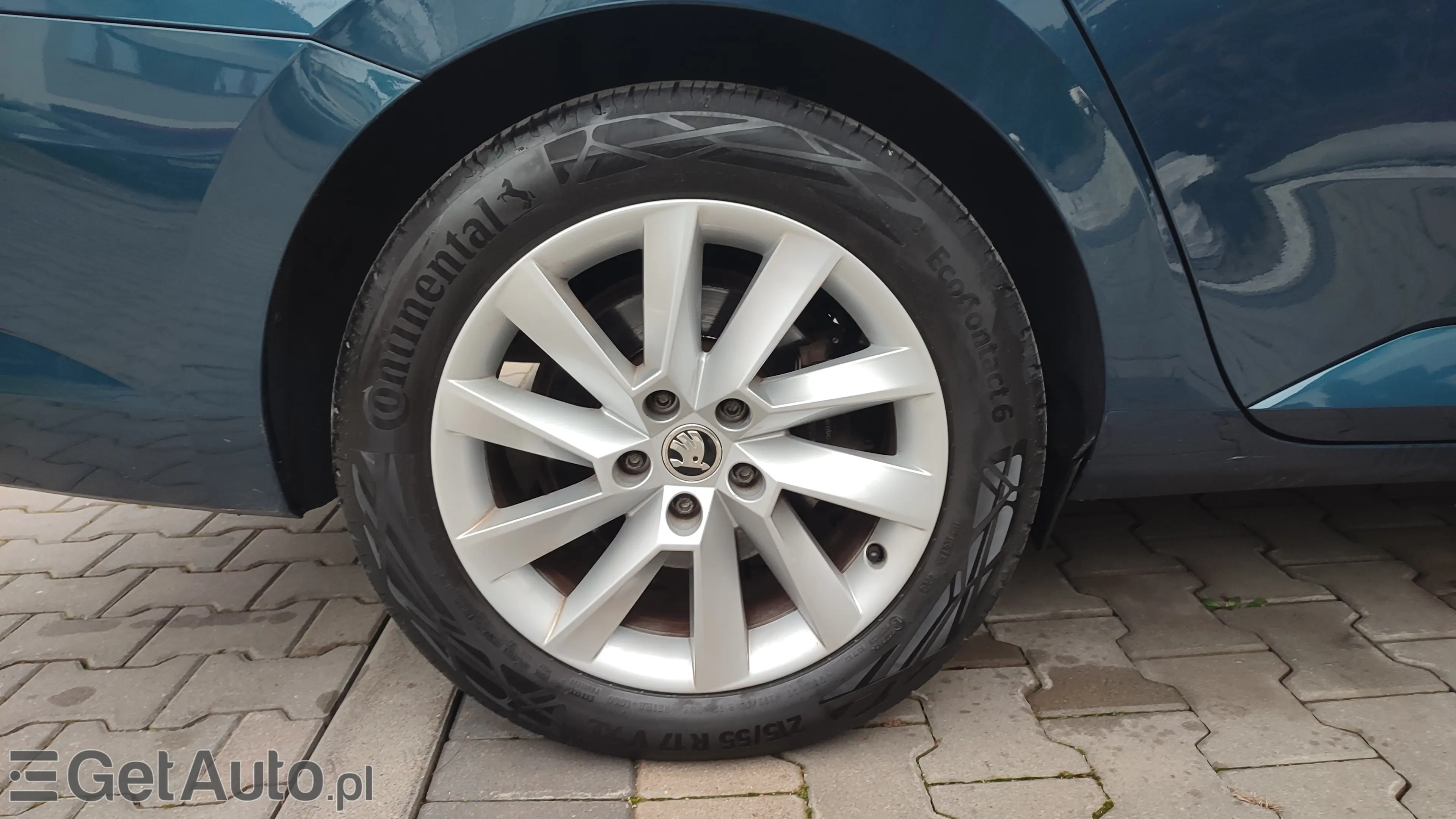 SKODA Superb Style DSG