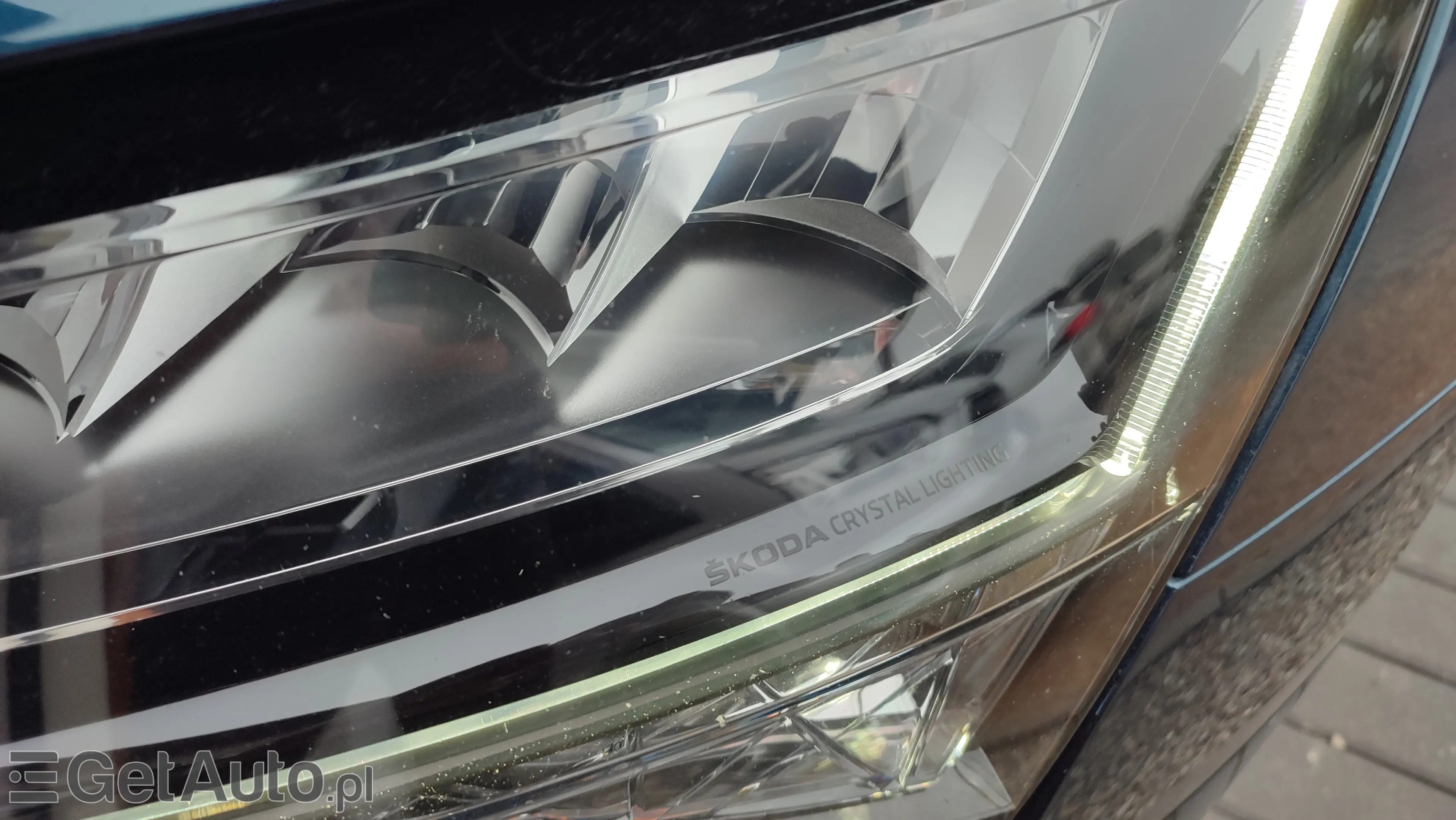 SKODA Superb Style DSG