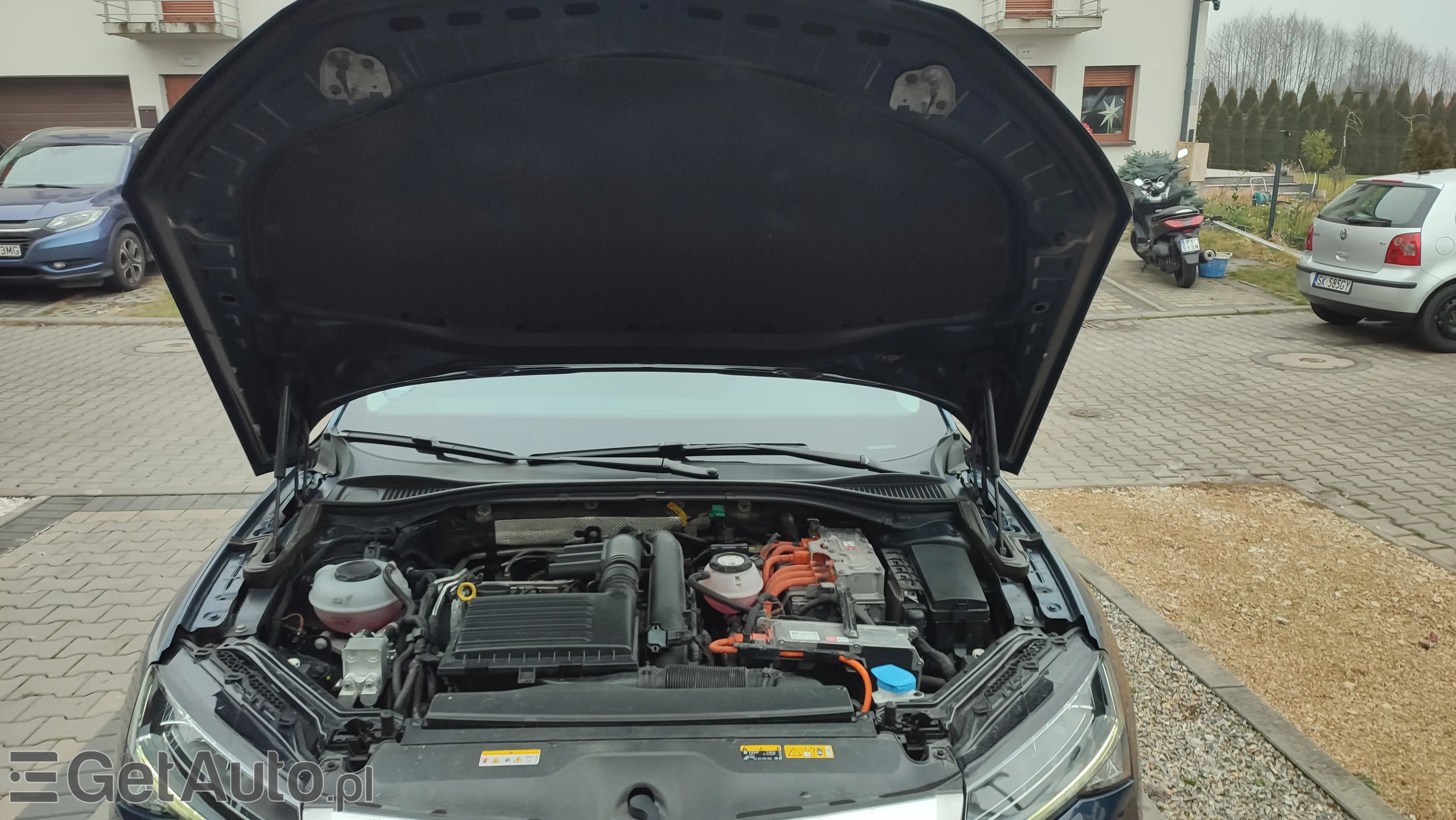 SKODA Superb Style DSG