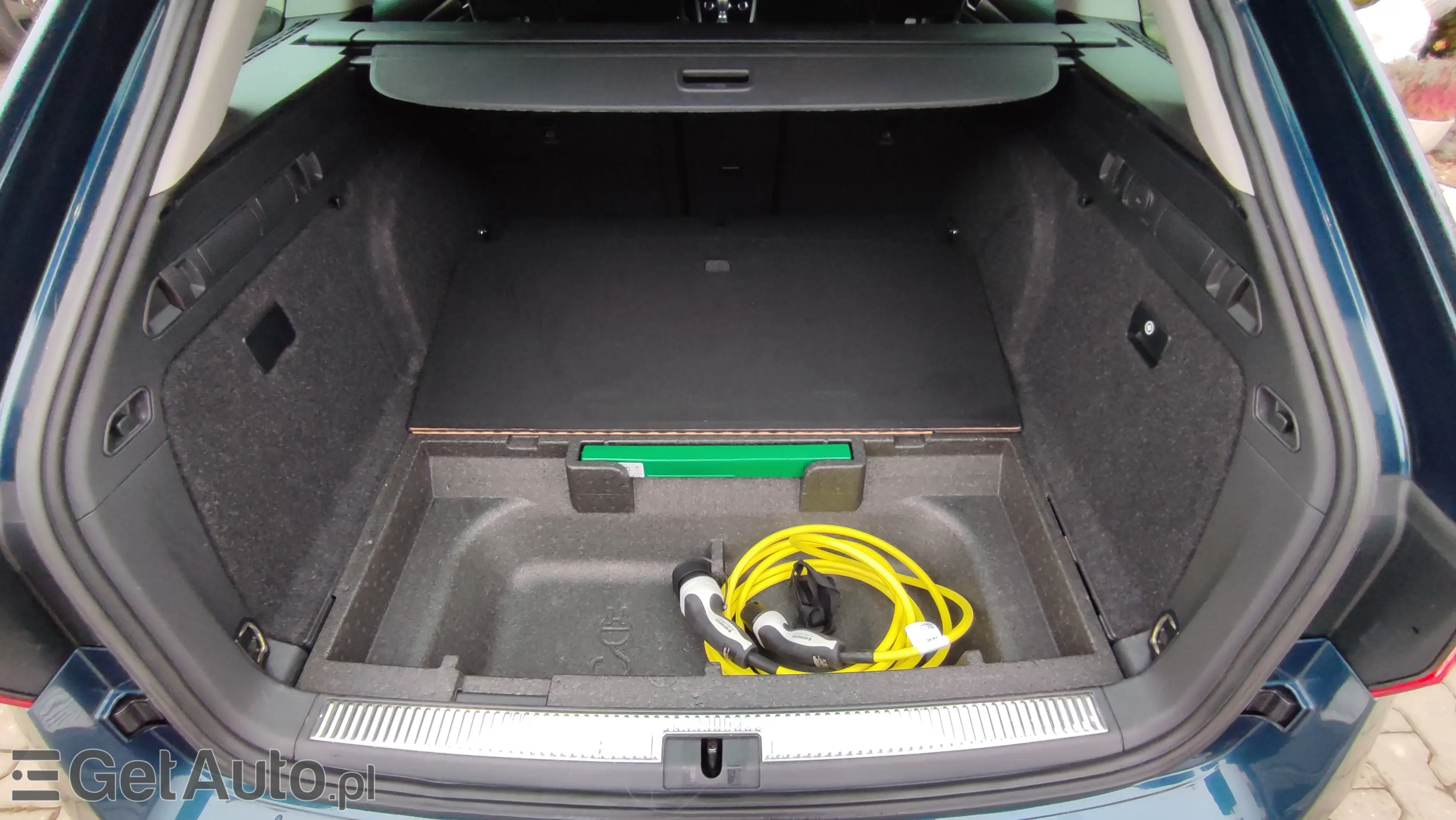 SKODA Superb Style DSG