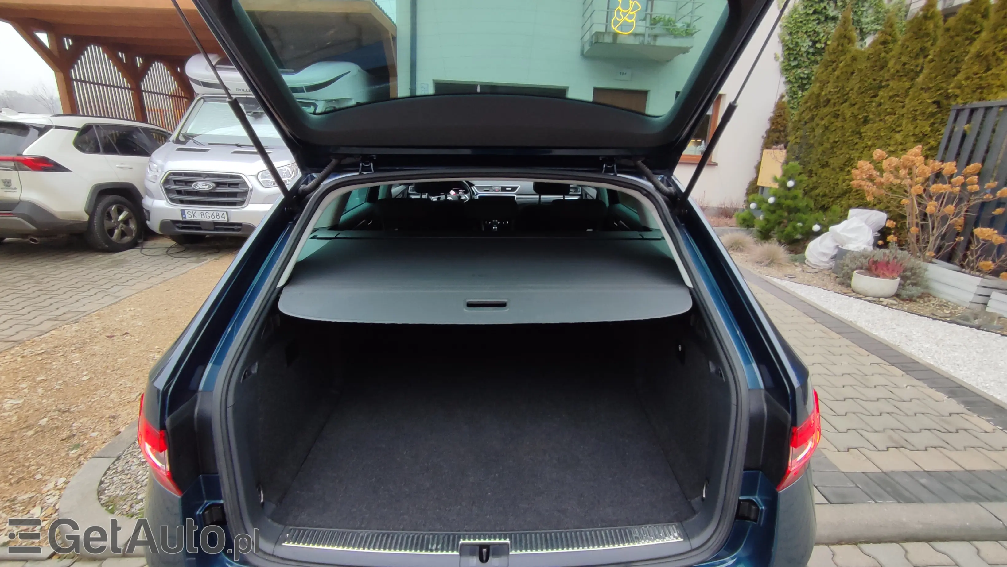 SKODA Superb Style DSG