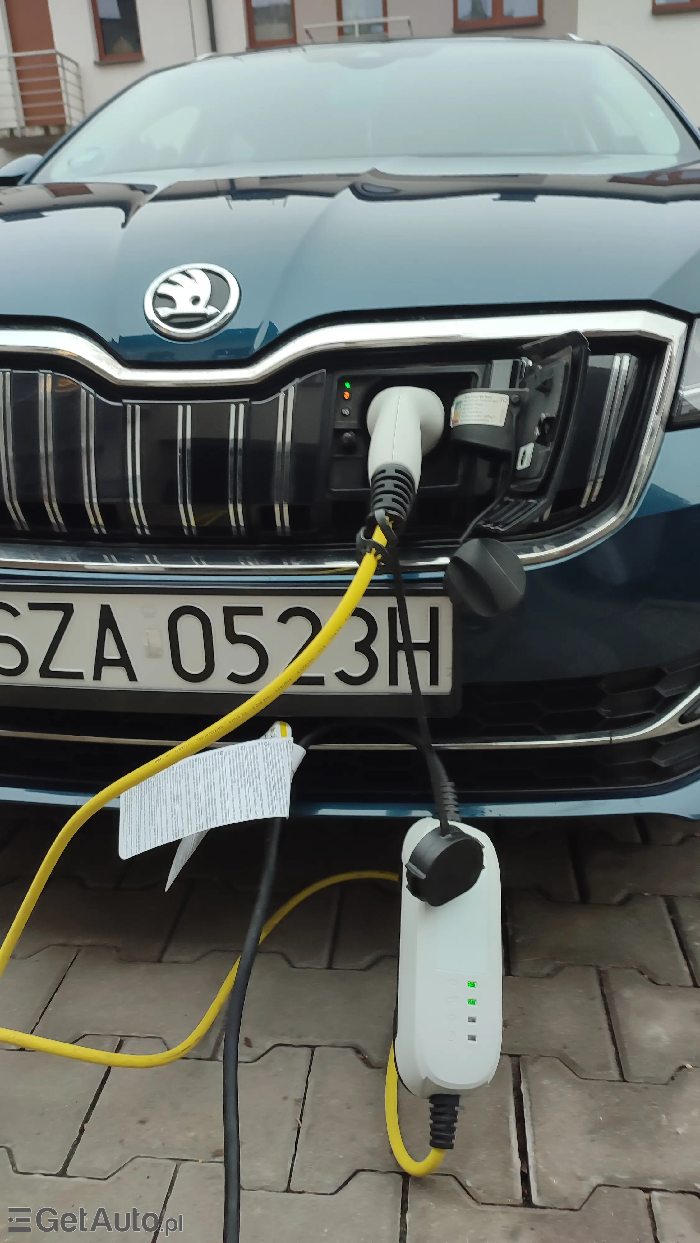 SKODA Superb Style DSG