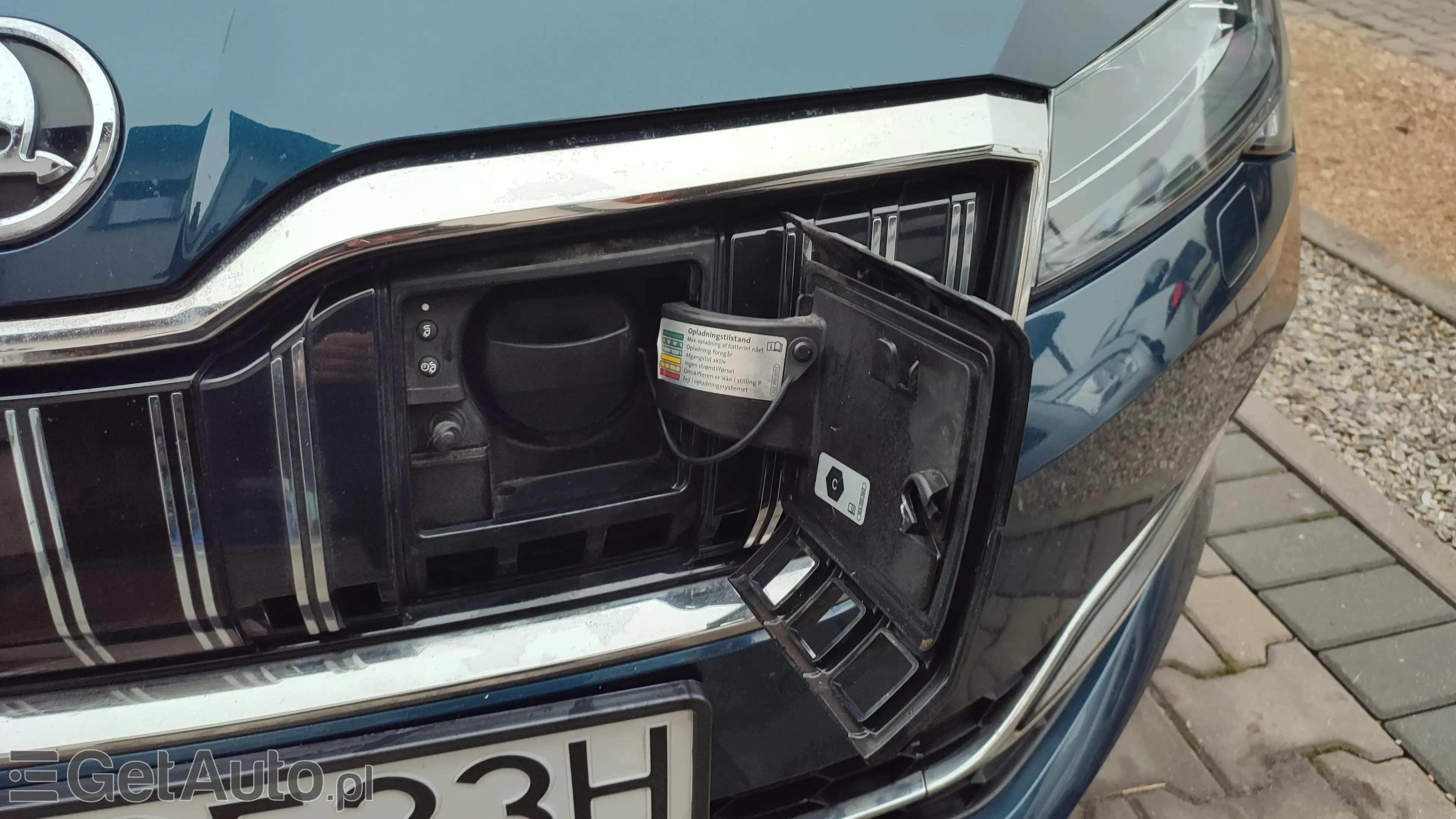 SKODA Superb Style DSG