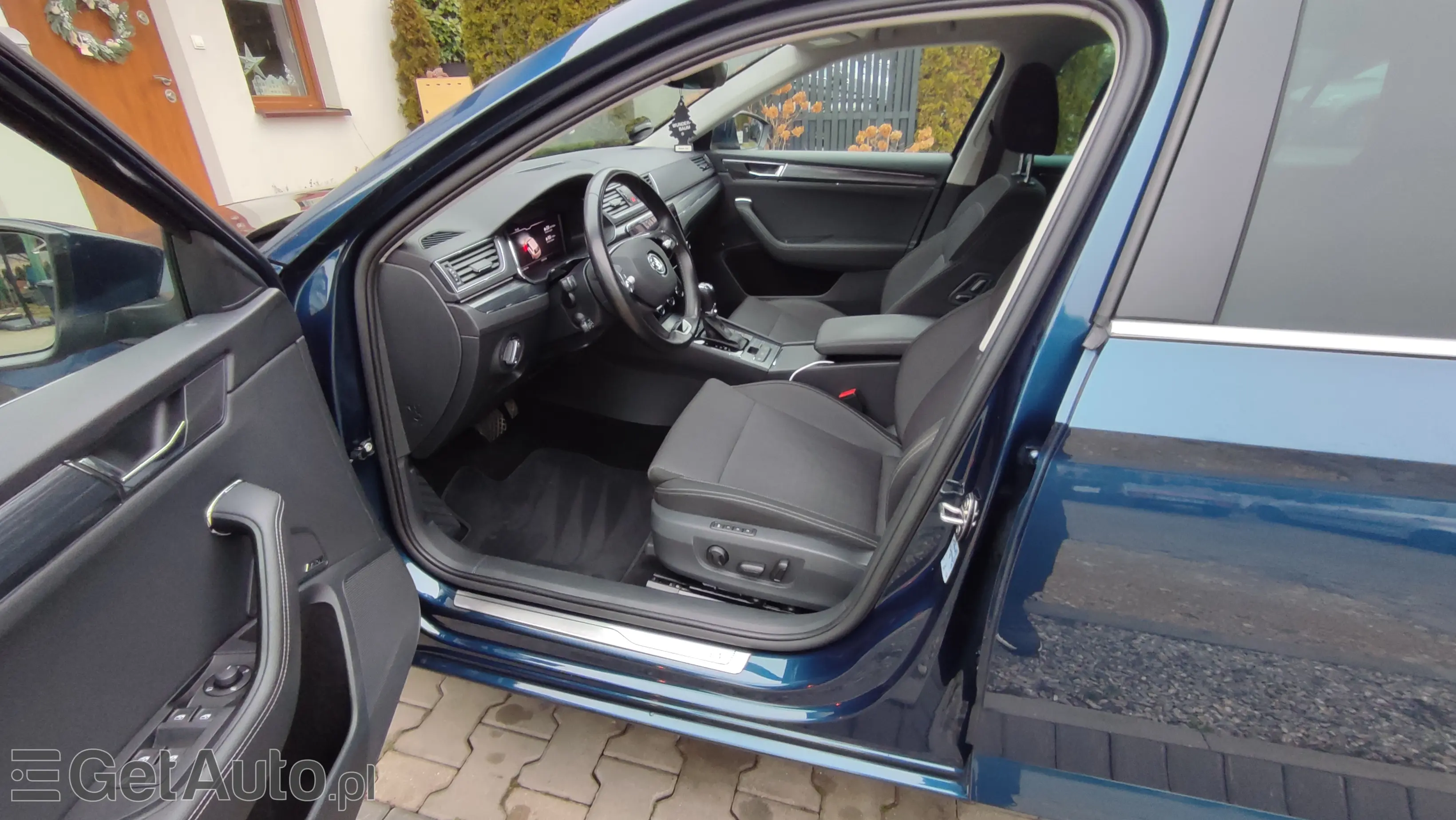 SKODA Superb Style DSG