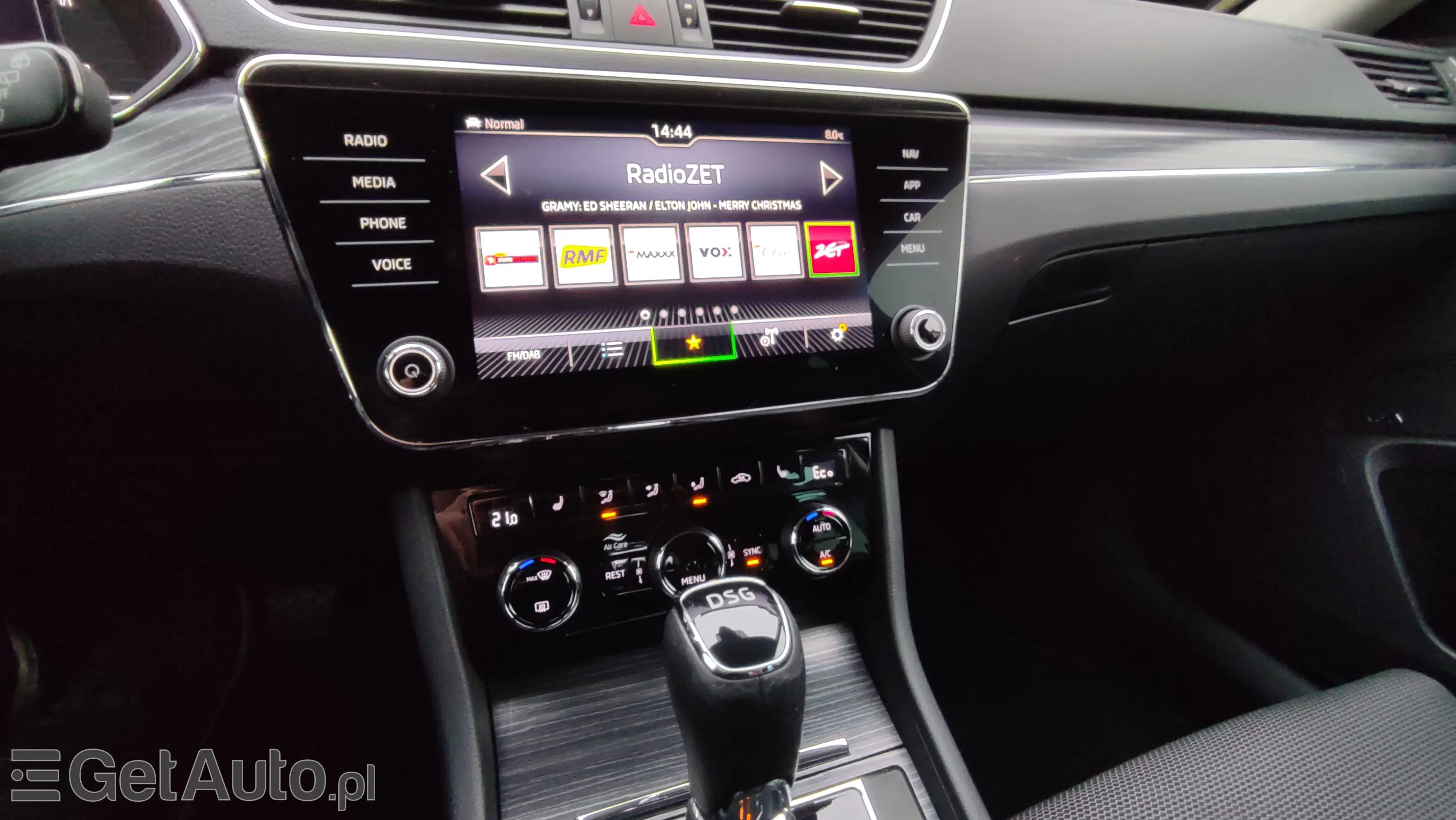 SKODA Superb Style DSG