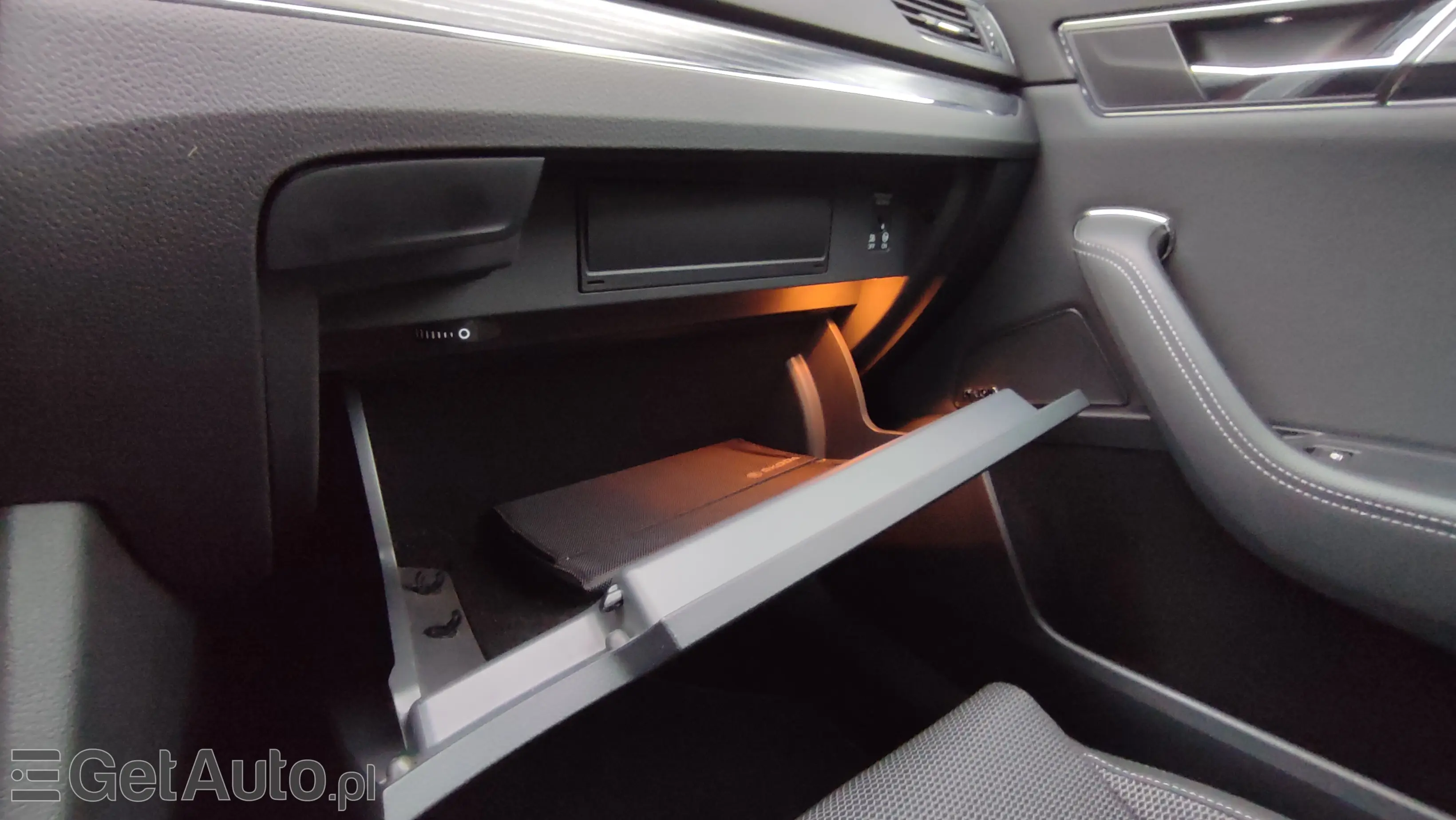 SKODA Superb Style DSG