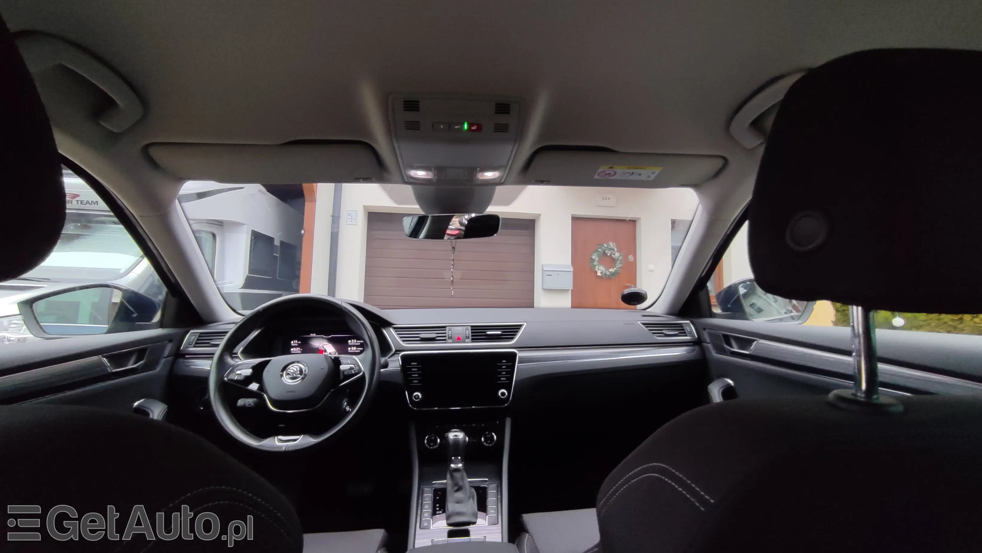 SKODA Superb Style DSG