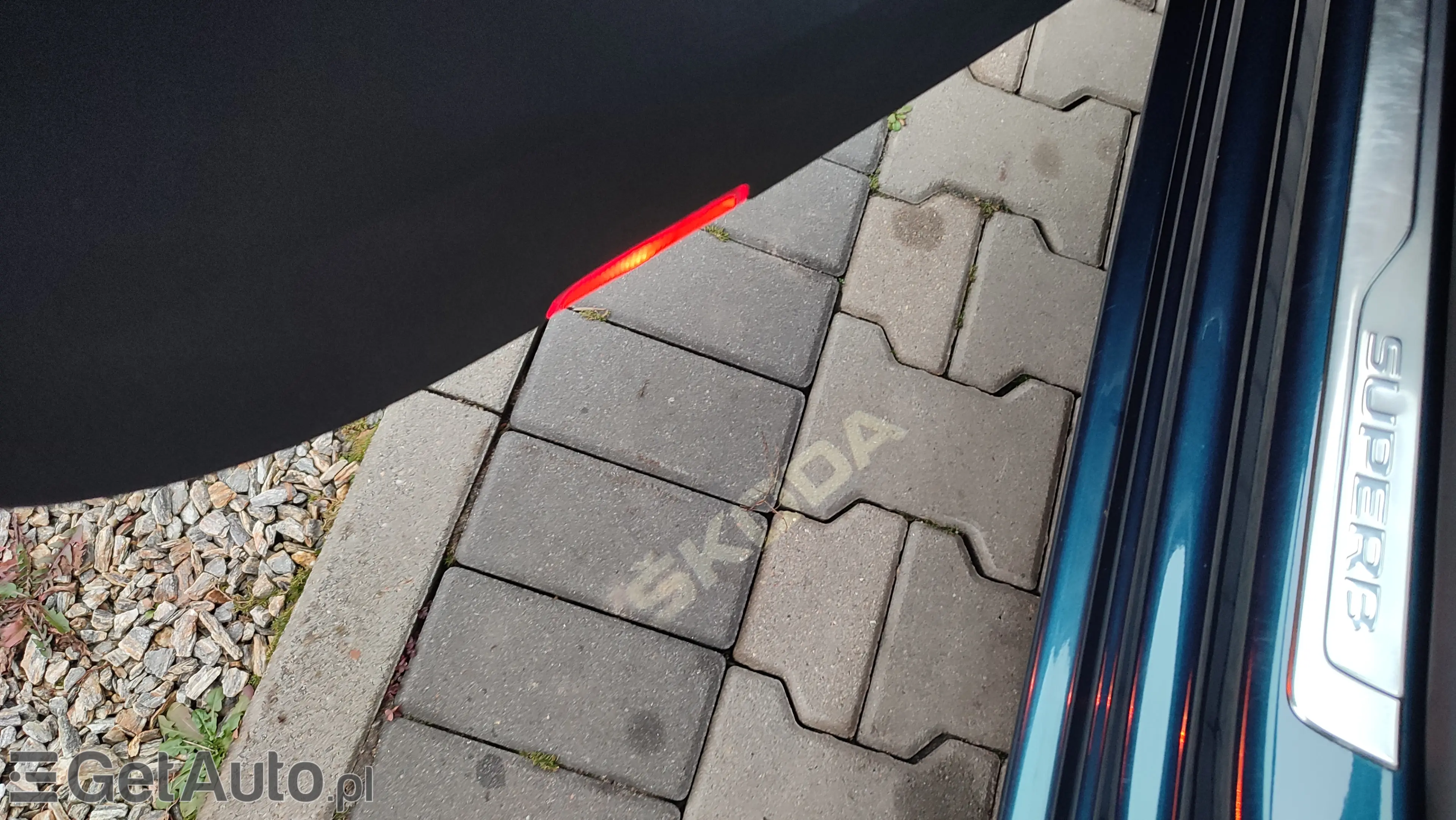 SKODA Superb Style DSG