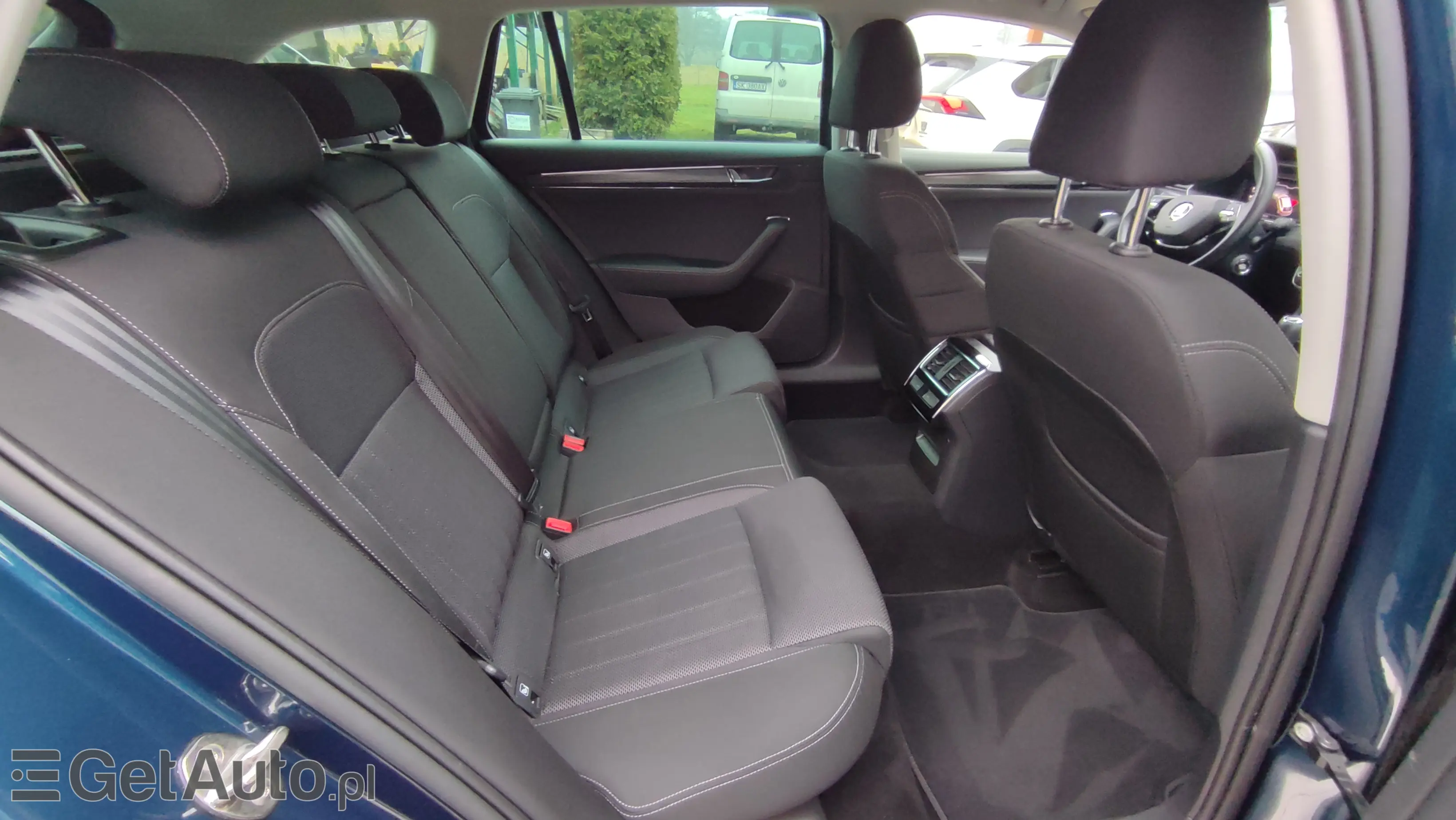 SKODA Superb Style DSG