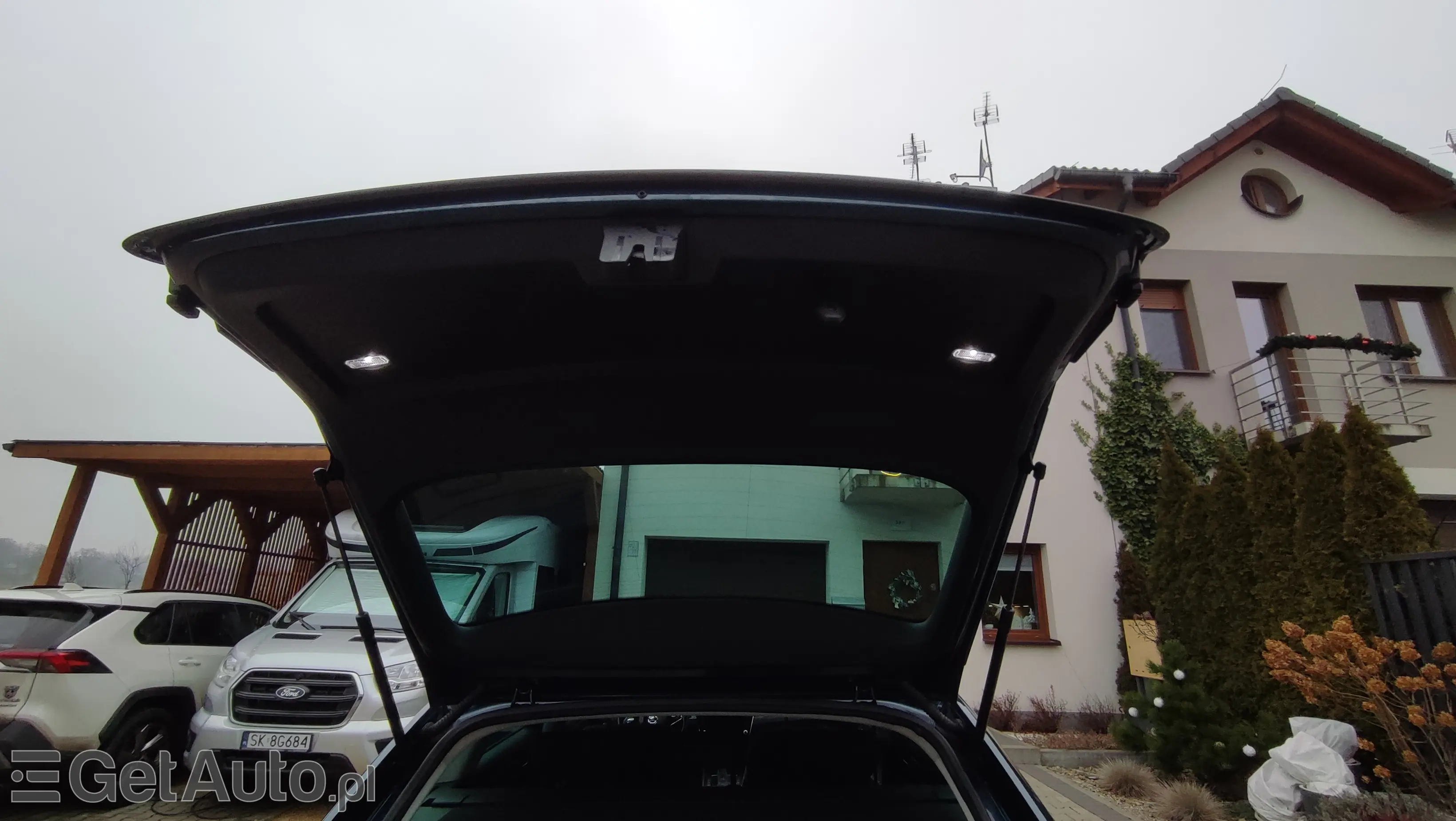 SKODA Superb Style DSG