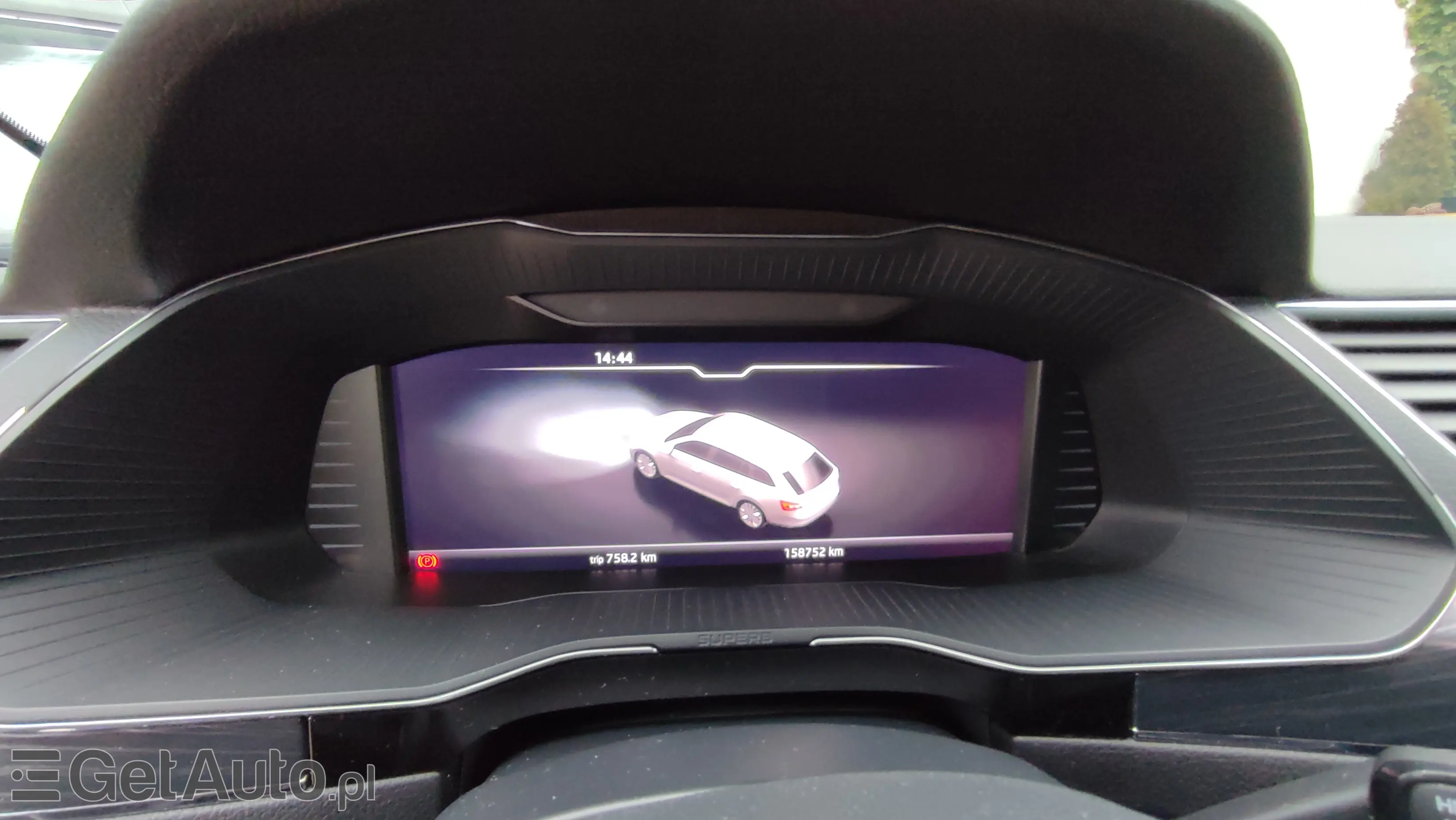 SKODA Superb Style DSG