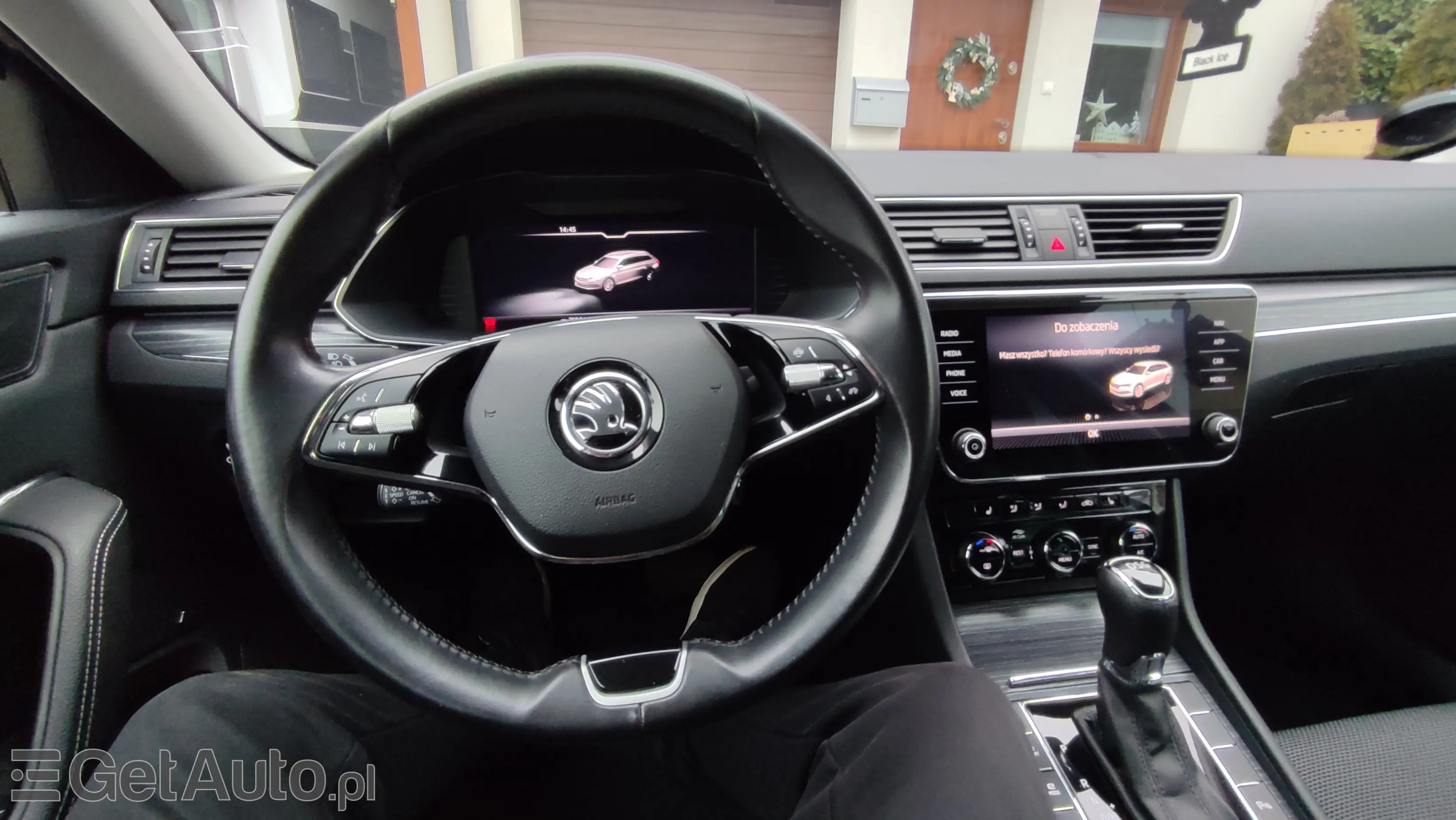 SKODA Superb Style DSG