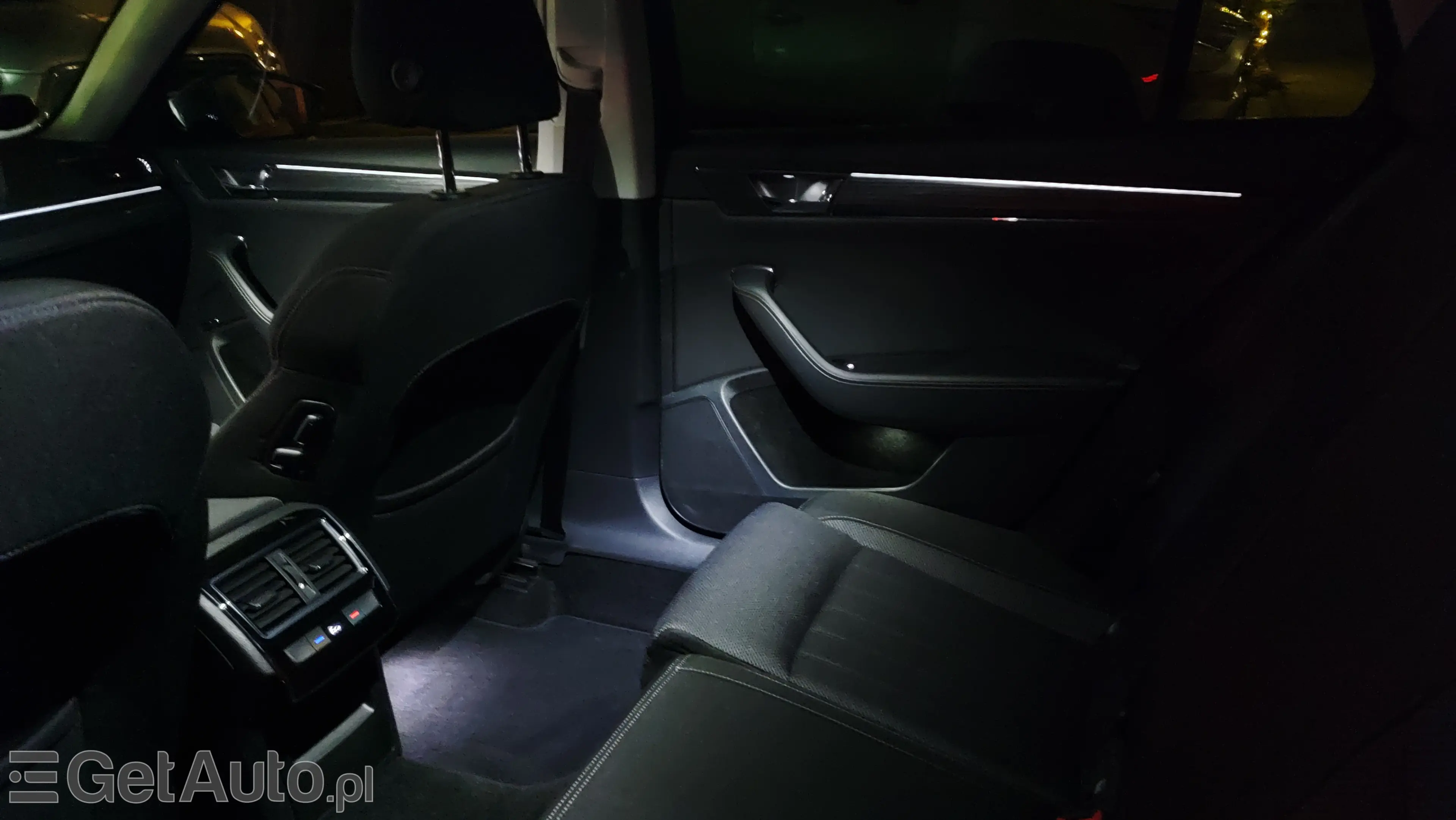 SKODA Superb Style DSG