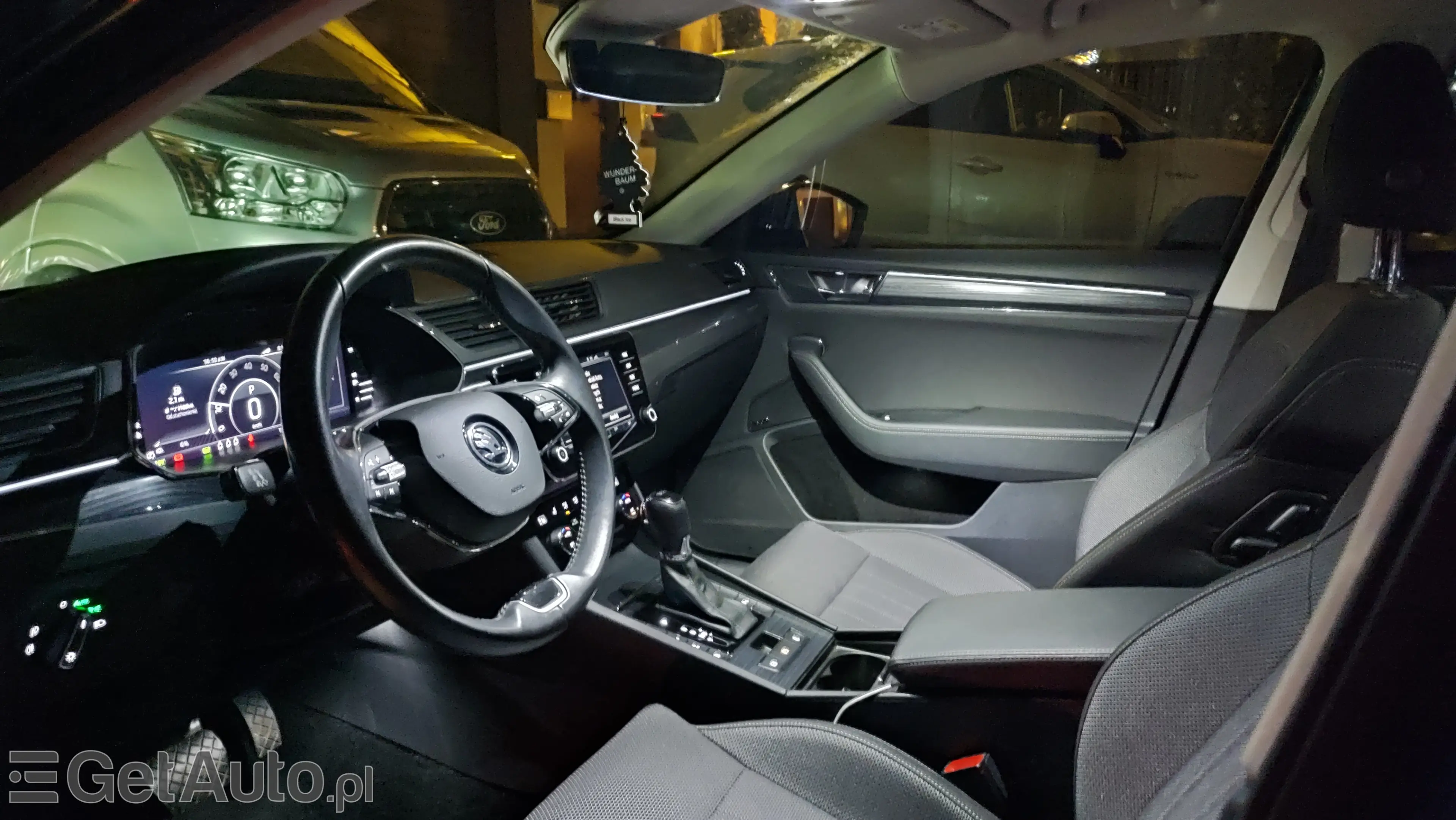 SKODA Superb Style DSG