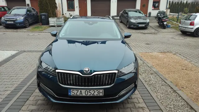 SKODA Superb Style DSG
