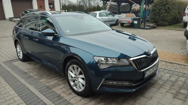 SKODA Superb Style DSG