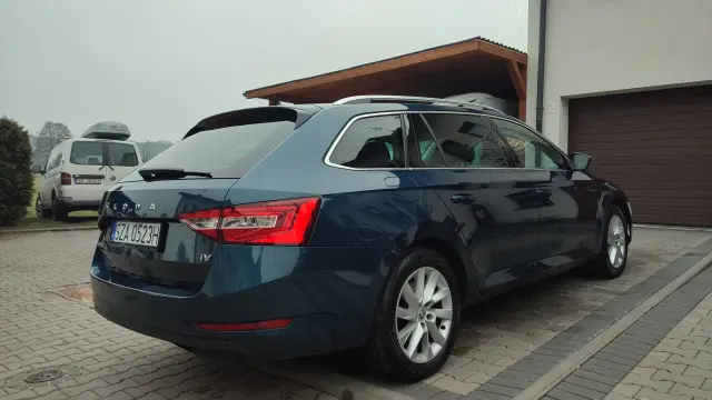 SKODA Superb Style DSG