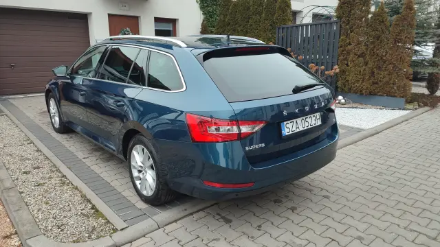 SKODA Superb Style DSG