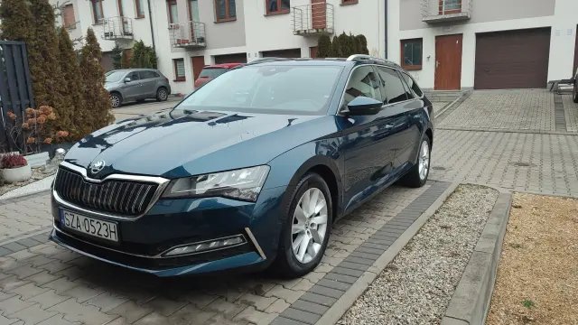 SKODA Superb Style DSG