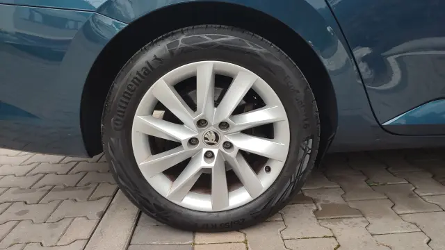 SKODA Superb Style DSG