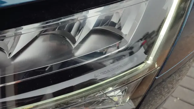 SKODA Superb Style DSG