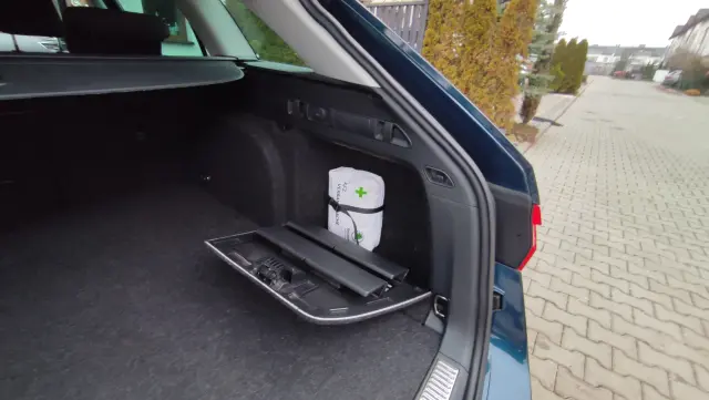 SKODA Superb Style DSG