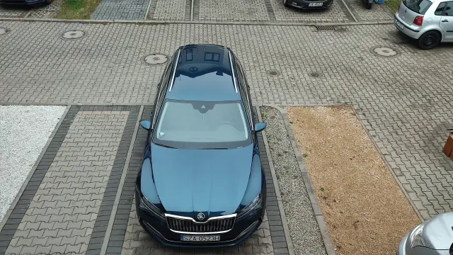 SKODA Superb Style DSG