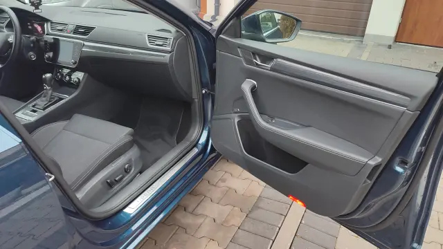 SKODA Superb Style DSG