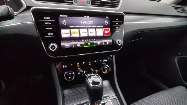 SKODA Superb Style DSG