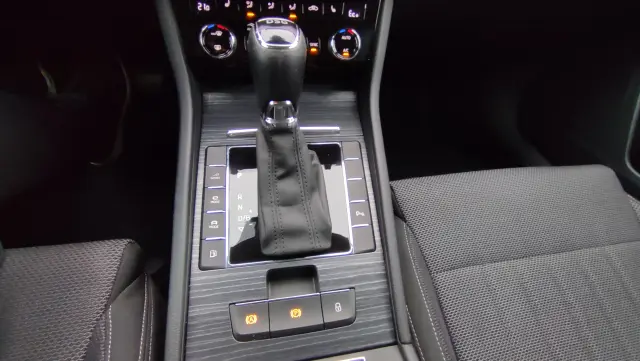 SKODA Superb Style DSG