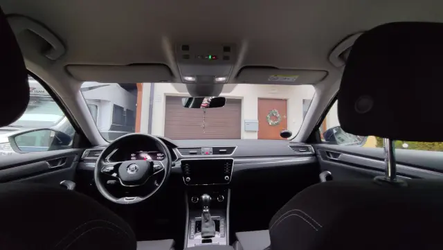 SKODA Superb Style DSG