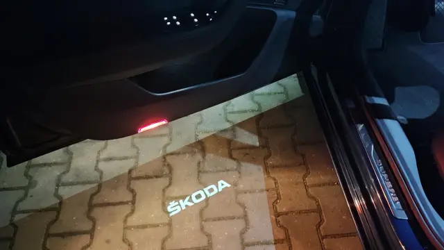 SKODA Superb Style DSG