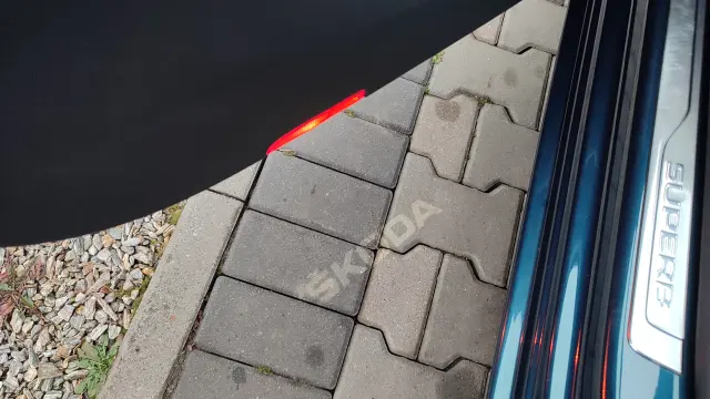 SKODA Superb Style DSG