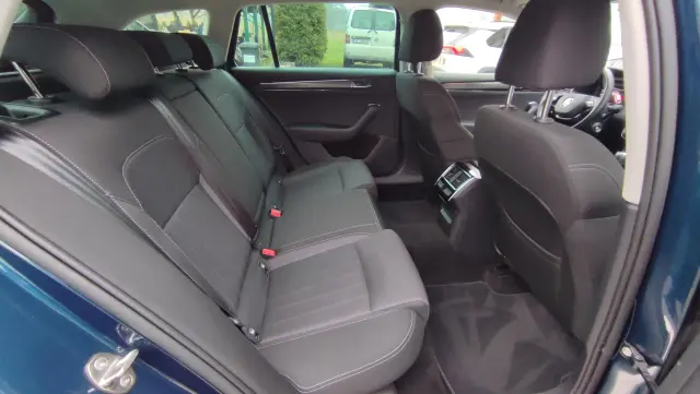 SKODA Superb Style DSG