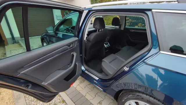 SKODA Superb Style DSG