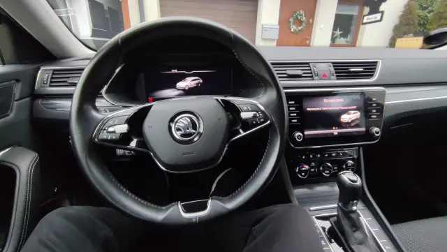 SKODA Superb Style DSG